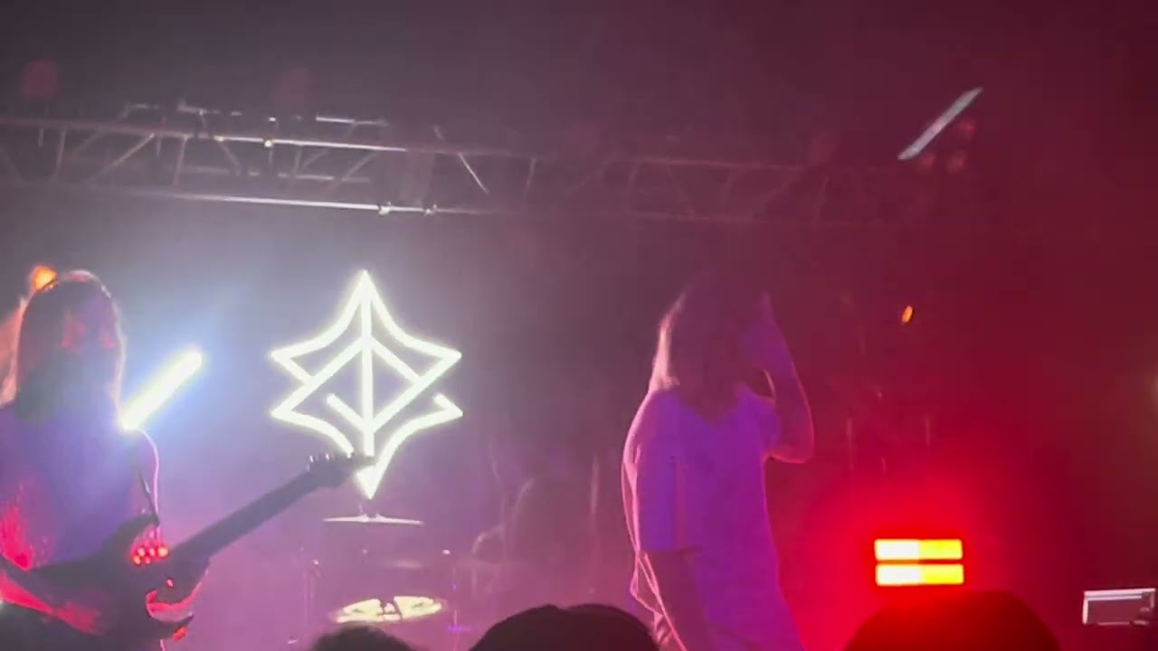 Invent Animate - As If It Never Was - Live at The Rock Box in San Antonio TX, 09/23/2023