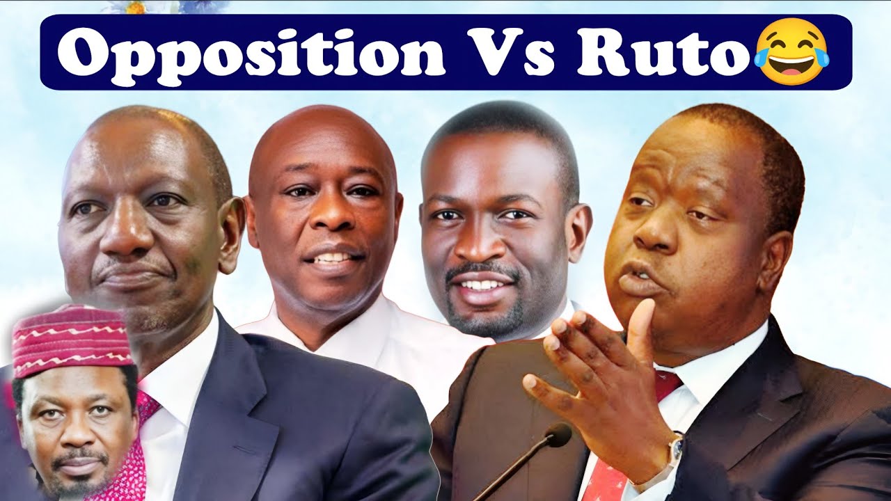 KENYA SIHAMI😂😂FRED MATIANG'I DESTROYS RUTO & HIS REGIME😂😂