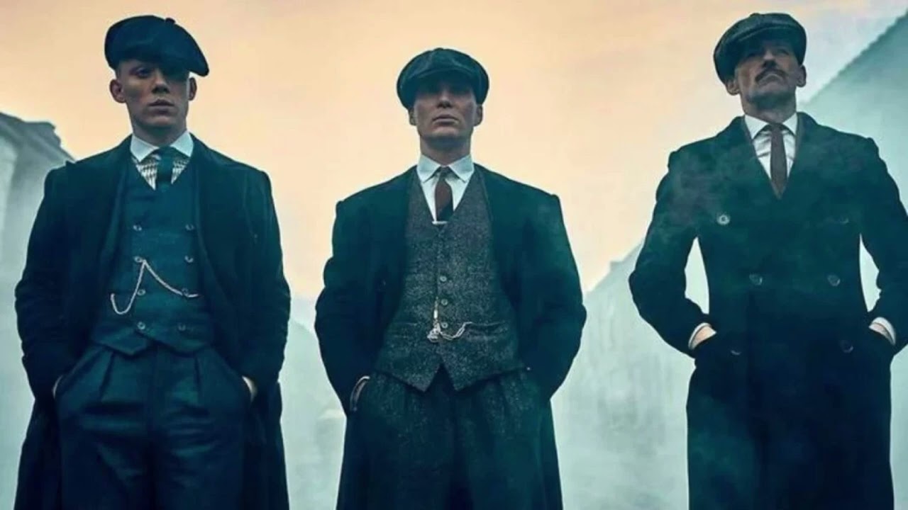 Peaky Blinders (Movie song) - Cyber Flow Tunes