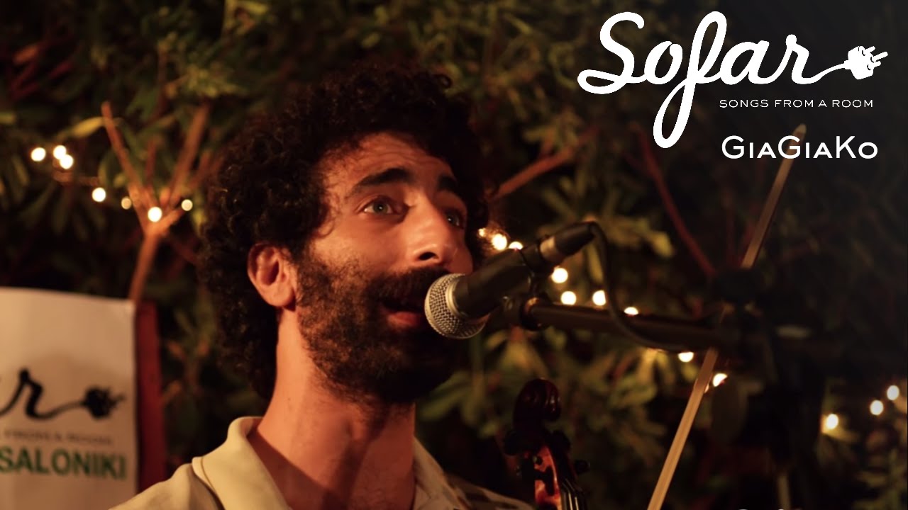 GiaGiaKo - Se Fino Akrogiali | Sofar Thessaloniki