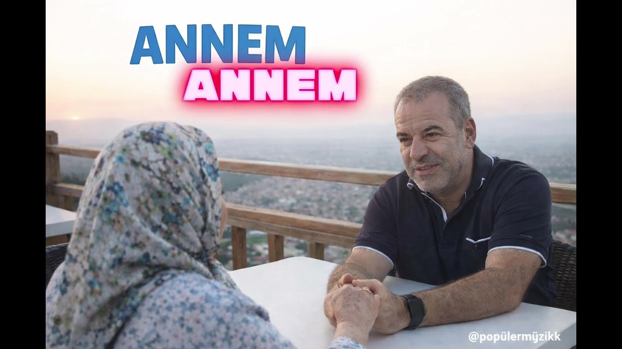 Annem , Yüreklere Dokunan Anne Şarkısı | Duygusal Türk Müziği