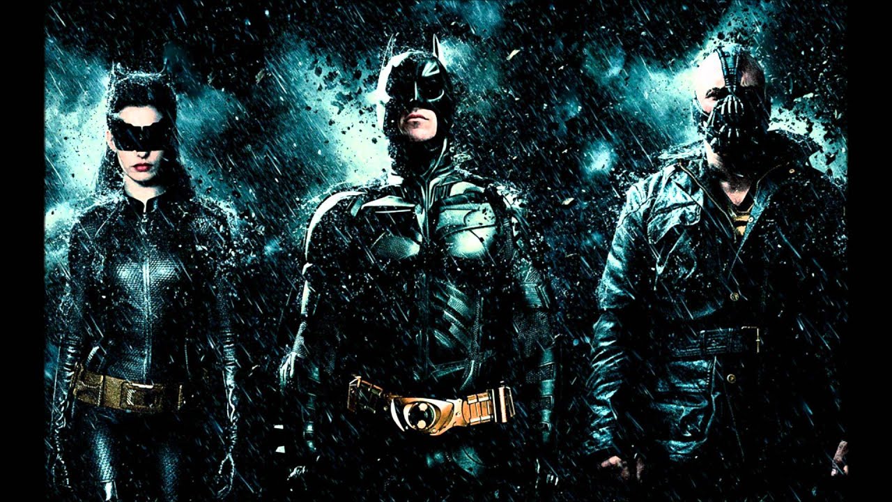The Dark Knight Rises - Main Theme