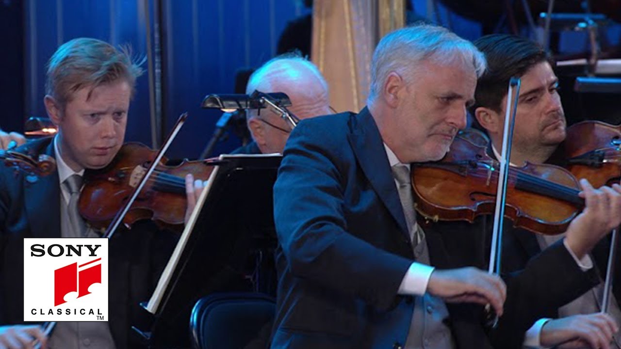 Vienna Philharmonic – Offenbach: Les Contes d'Hoffmann: Barcarolle (SNC 2020)