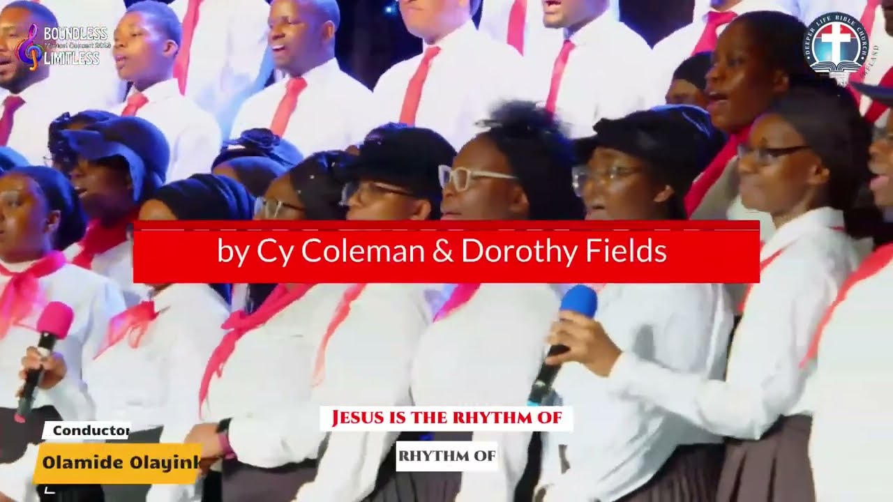 Rhythm of Life || DLBC National Youths & Young Adults 2023 Musical Concert [UK]