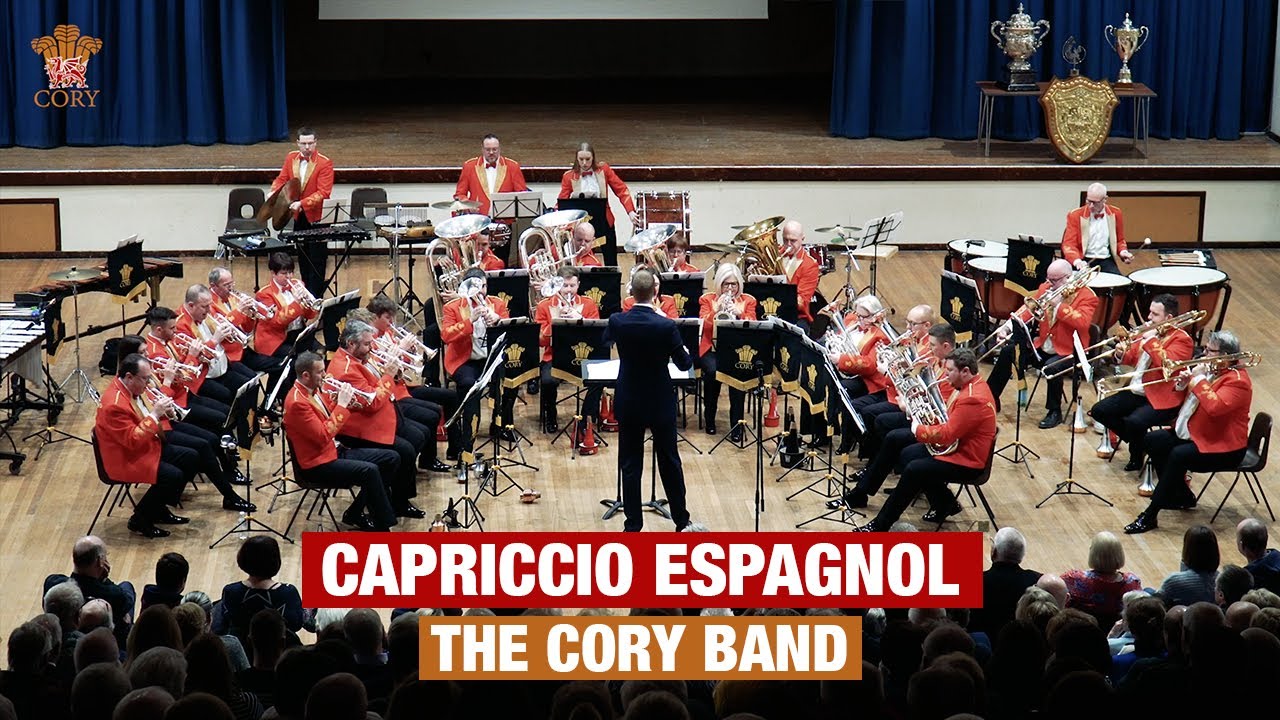 The Cory Band - Capriccio Espagnol