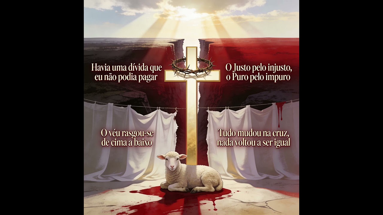 Tudo Mudou na Cruz