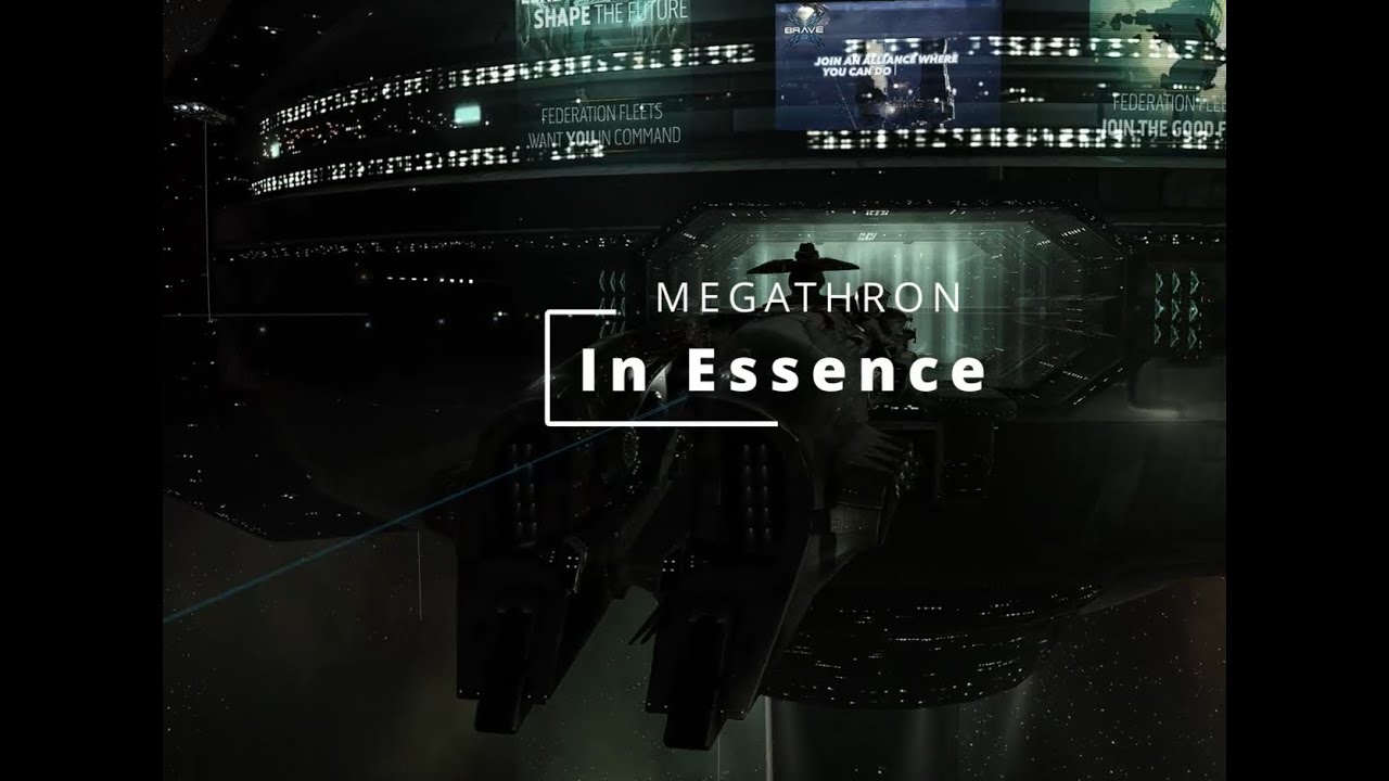 Megathron In Essence