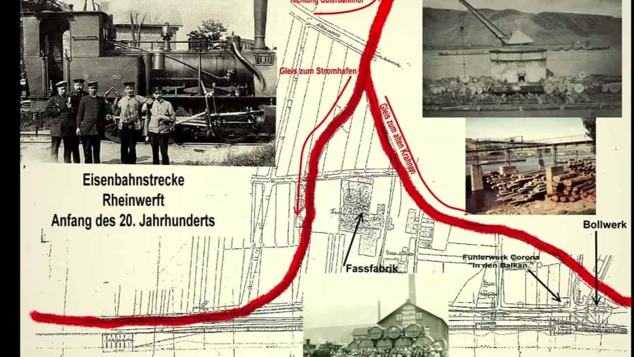 Zeitreise durch Andernach