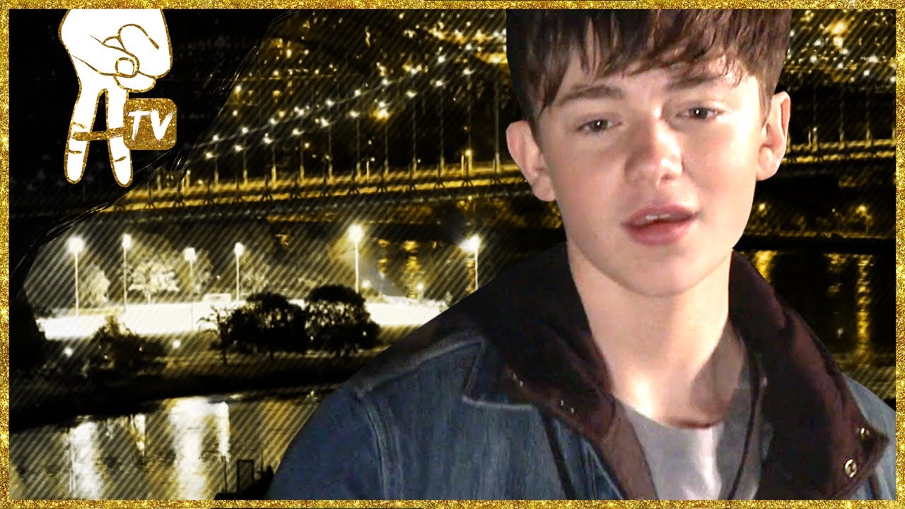 Sneak Peek of Sunshine & City Lights Music Video - Greyson Chance Takeover Ep. 21