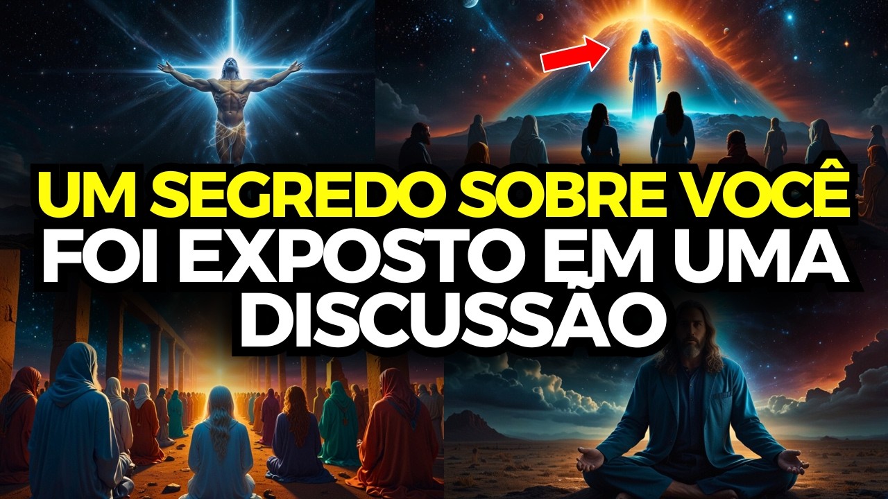 Escolhidos, opa! AGORA TODO MUNDO SABE QUE VOCÊ É O TAL!🔥 Eles Erraram Feio – O Segredo Foi Revelado