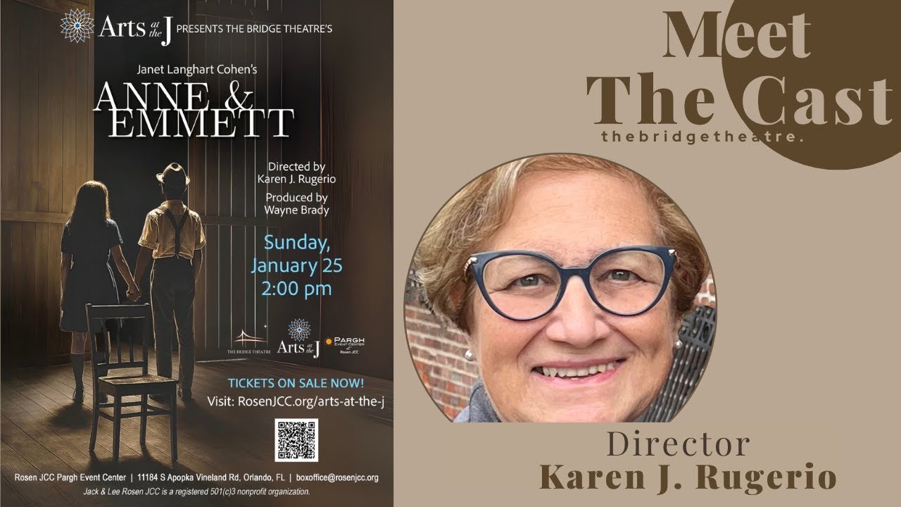 Karen J. Rugerio Interview for Anne & Emmett