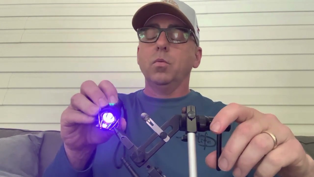 Weedless Crappie Jig