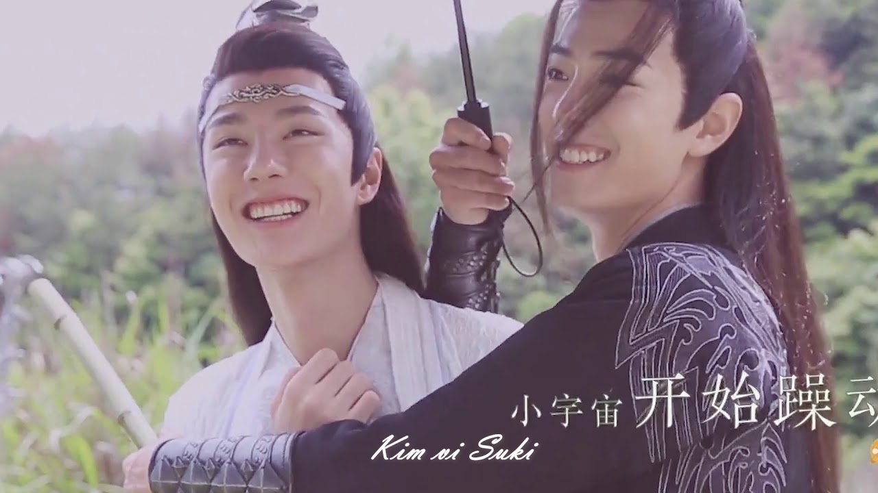 王一博ｘ肖战 Say So (BJYX)