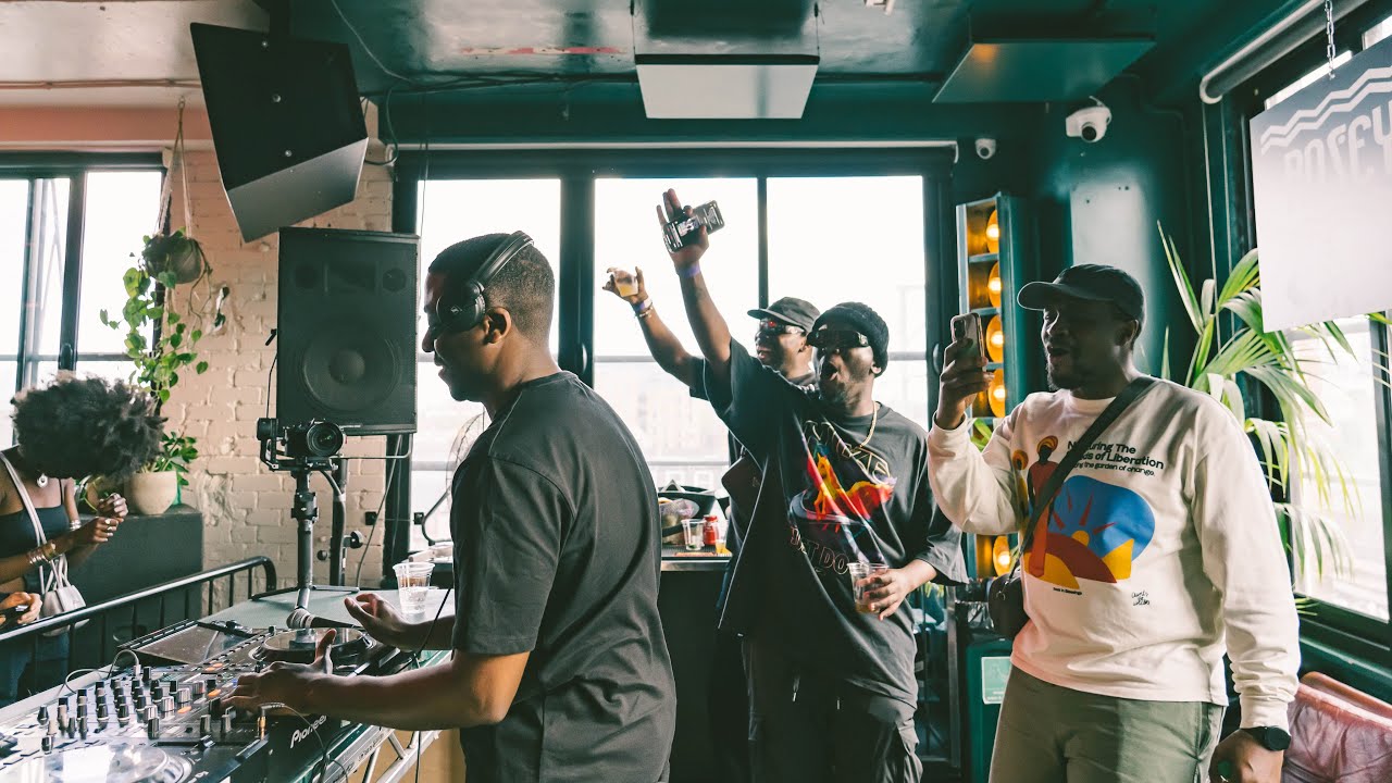 CLEIDO | DEEP SESSIONS SERIES 4 VOL.2 | NIGHT TALES LOFT, LONDON