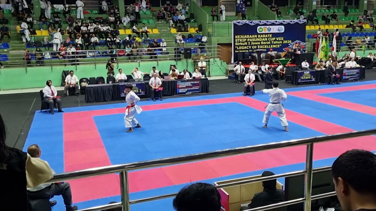 FAIZ AKA (SUPARINPEI) vs AKASKA AO (CIBANA) | Sirkuit 1 Forki Jabar 2026
