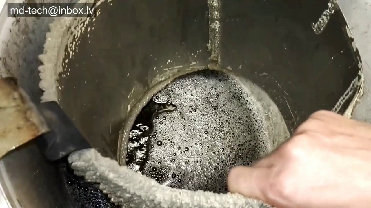 A 5 kilogram silver from my photo fixer electrolyzer apparatus.