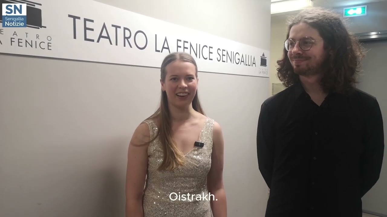 Video Notiziario settimanale di Senigallia Notizie: edizione di sabato 07 marzo 2026
