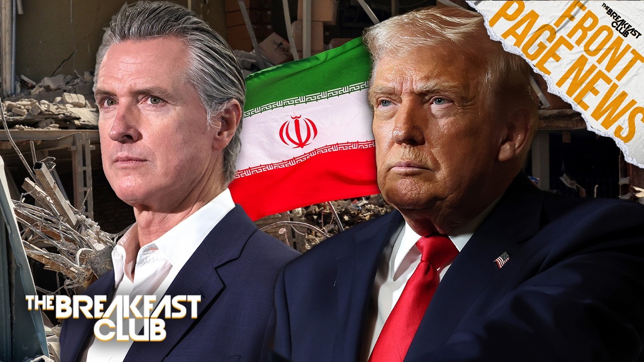 FBI Warns California Of Potential Retaliation Attack From Iran