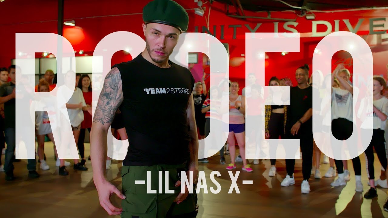 Lil Nas X, Cardi B - Rodeo | Hamilton Evans Choreography