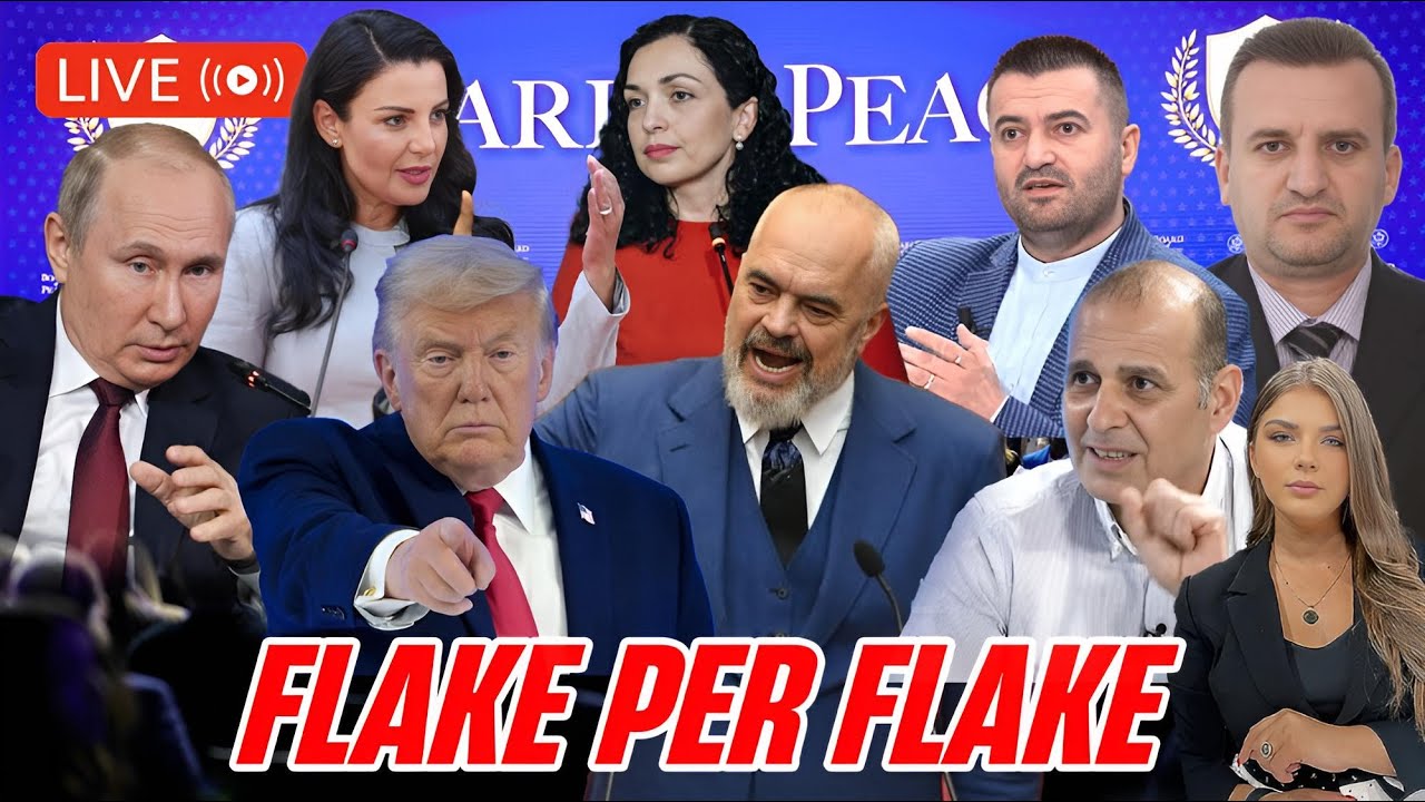 FLAKË PËR FLAKË/ Rama ndez KUVENDIN, Trump ZGJEDH Kosovën, Del pakti SHBA-NATO