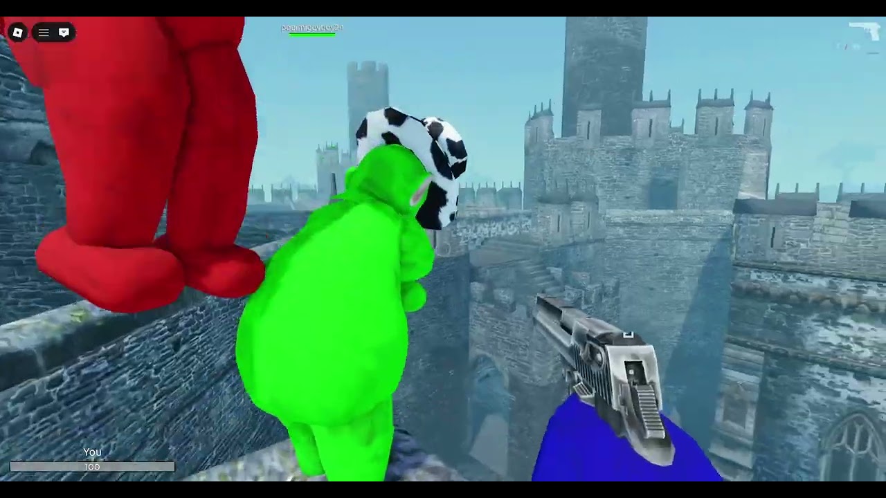 Goofy tubbies pt7