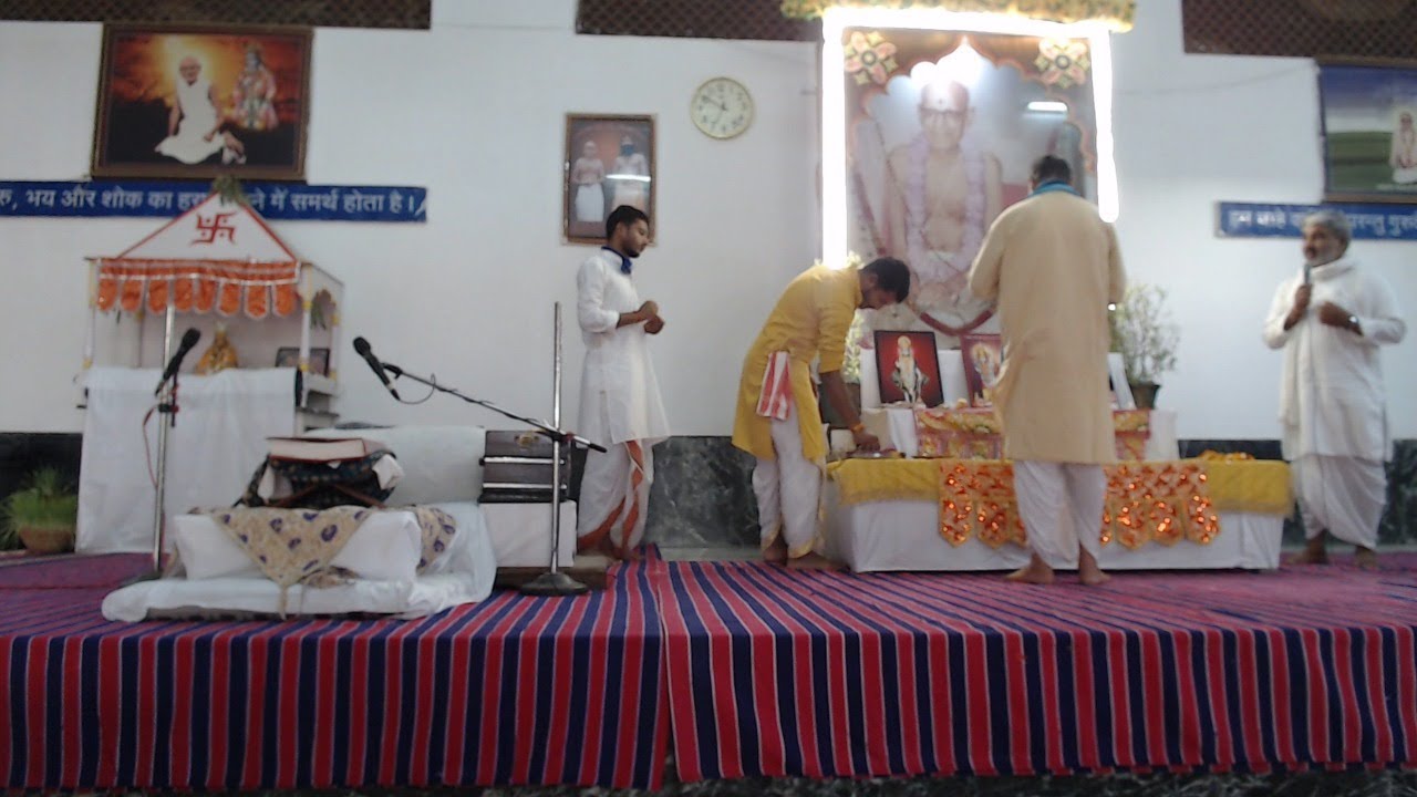 श्री रघुबीर मन्दिर (बड़ी गुफा) श्रीरामचरितमानस नवान्हपारायण #नवमी तिथि दिवस