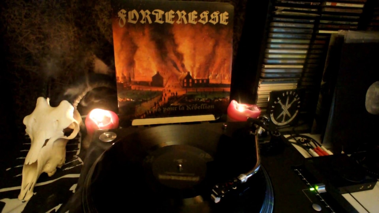 Forteresse - Vespérales