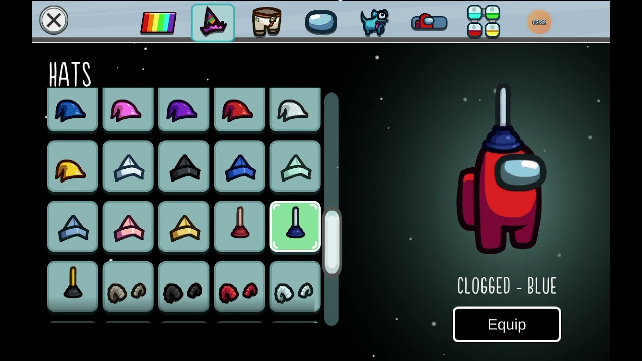 among us All 2021 December colors, skins, hats, pets,visors, nameplates. link in description.
