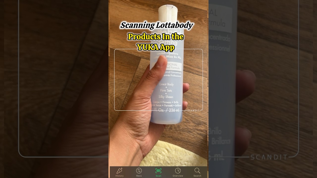 Lotta Body Foaming Mousse | RATING LOTTABODY ✅❌ | product review| #curlyhair