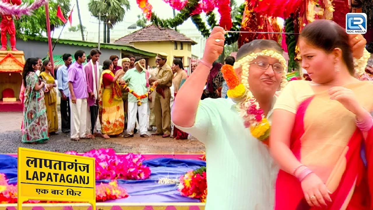 BG के नसीहत सुनकर मामा ने लिया शादी का फैसला | Lapataganj | लापतागंज | Episode 158 | Full Episode