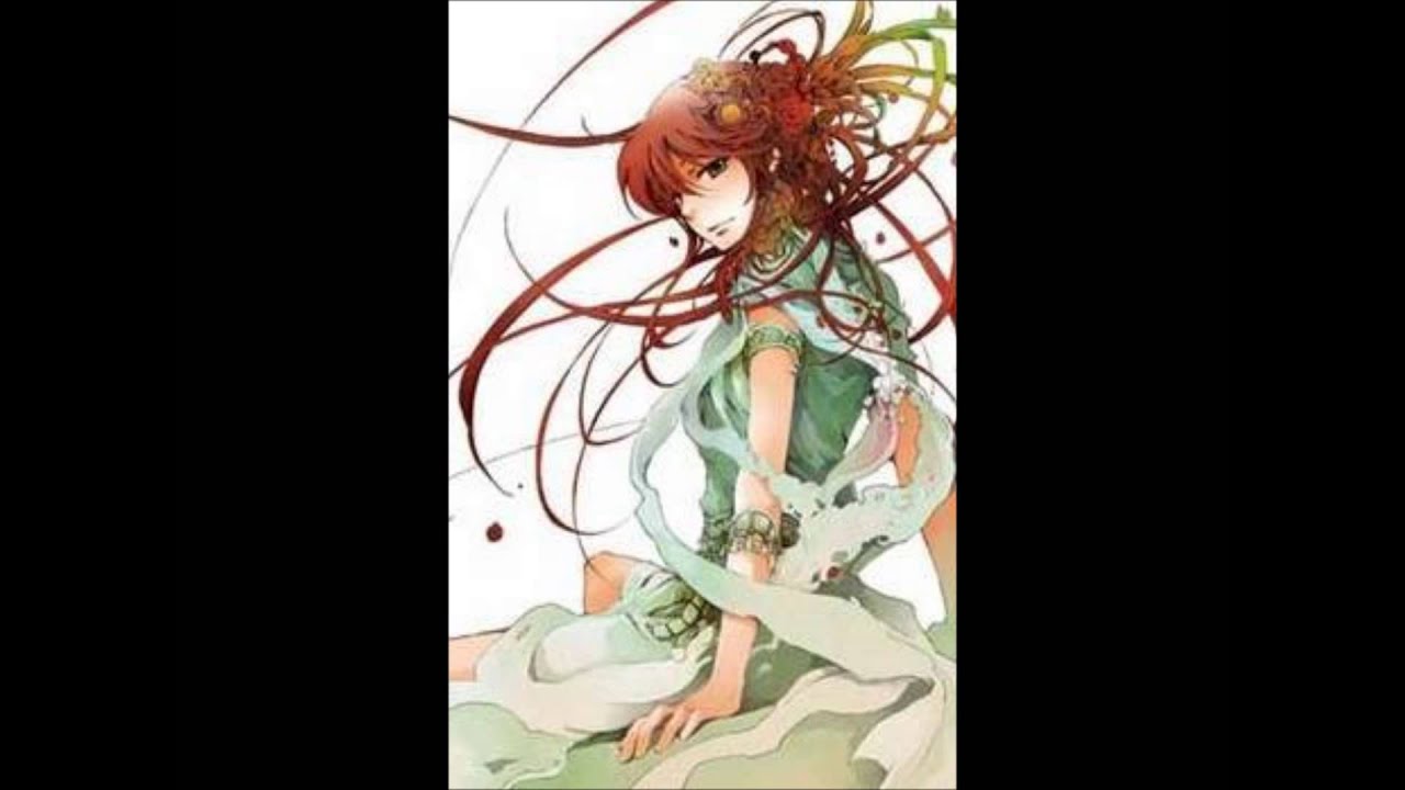 Blind Guardian-Skalds and Shadows [Nightcore]
