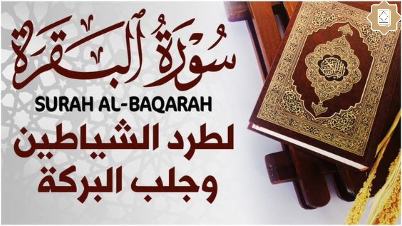 سورة البقرة كاملة 🤍 | تلاوة خاشعة تشرح الصدر وتملأ القلب طمأنينة