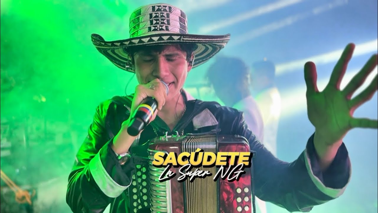 La Super NG x Sacúdete (En vivo) Santa María 