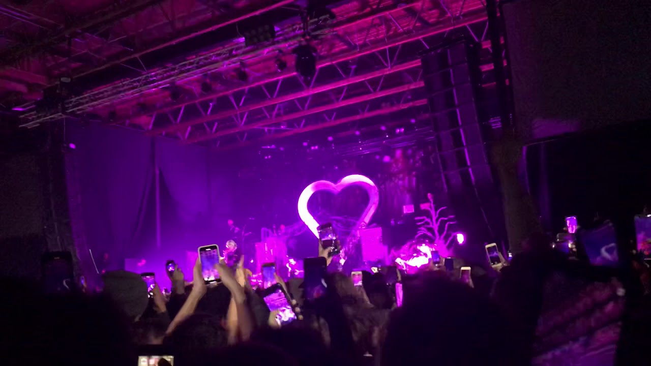 Trippie Redd - Love Sick (LIVE at The Complex in Salt Lake City, Utah)
