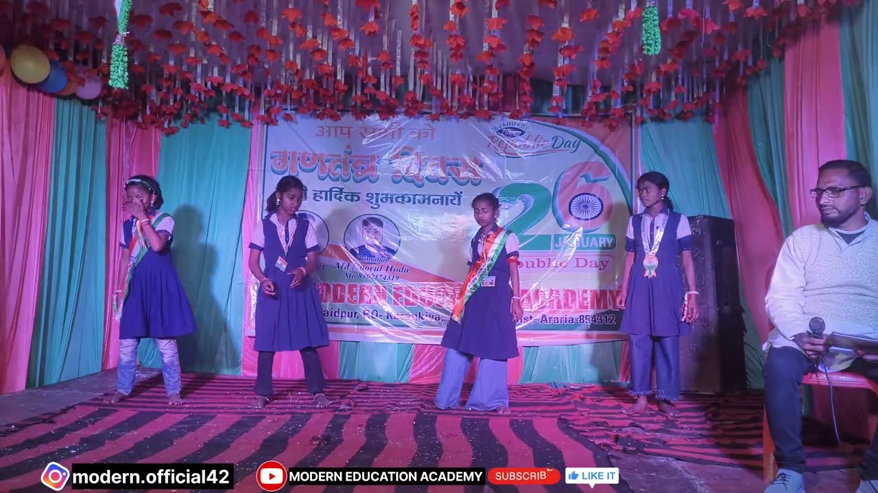 छाती पे तिरंगा || CHATI PE TIRANGA || DESH BHARTI SONG | BHOJPURI SONG | 26 JANUARY 