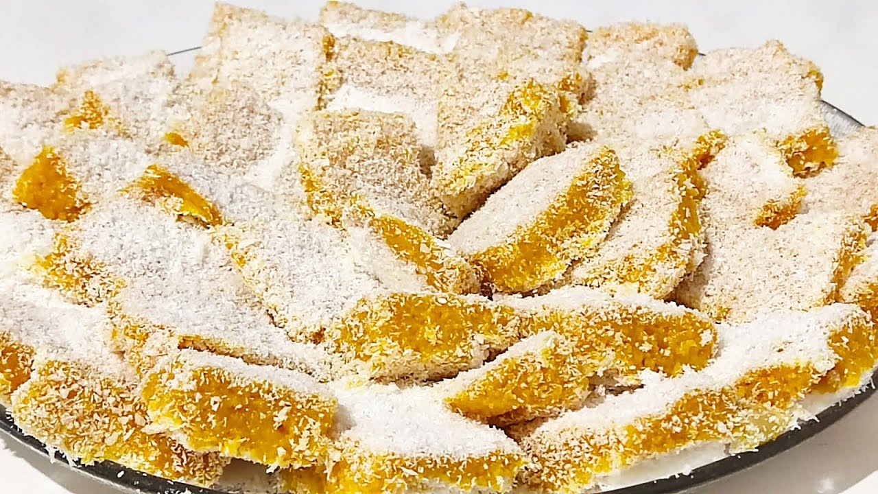 Tadına doyamayacağınız portakallı cezerye🍊 5 Dakika da çayın yanında hazır ‼️📣📣💯