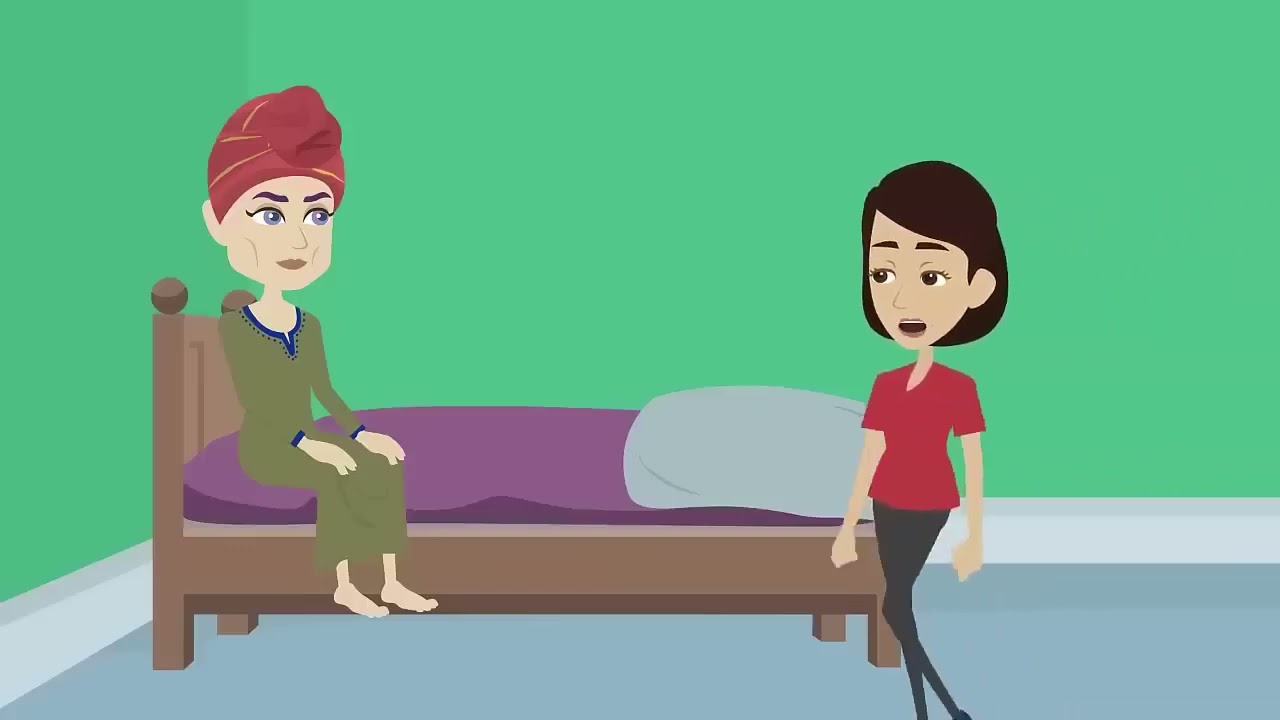 أمي اشتغلت خدامه عند الناس علشان تأكلنا وتشربنا وياريت كان عاجب أبويا وال شافته محدش يتوقعه ابدا