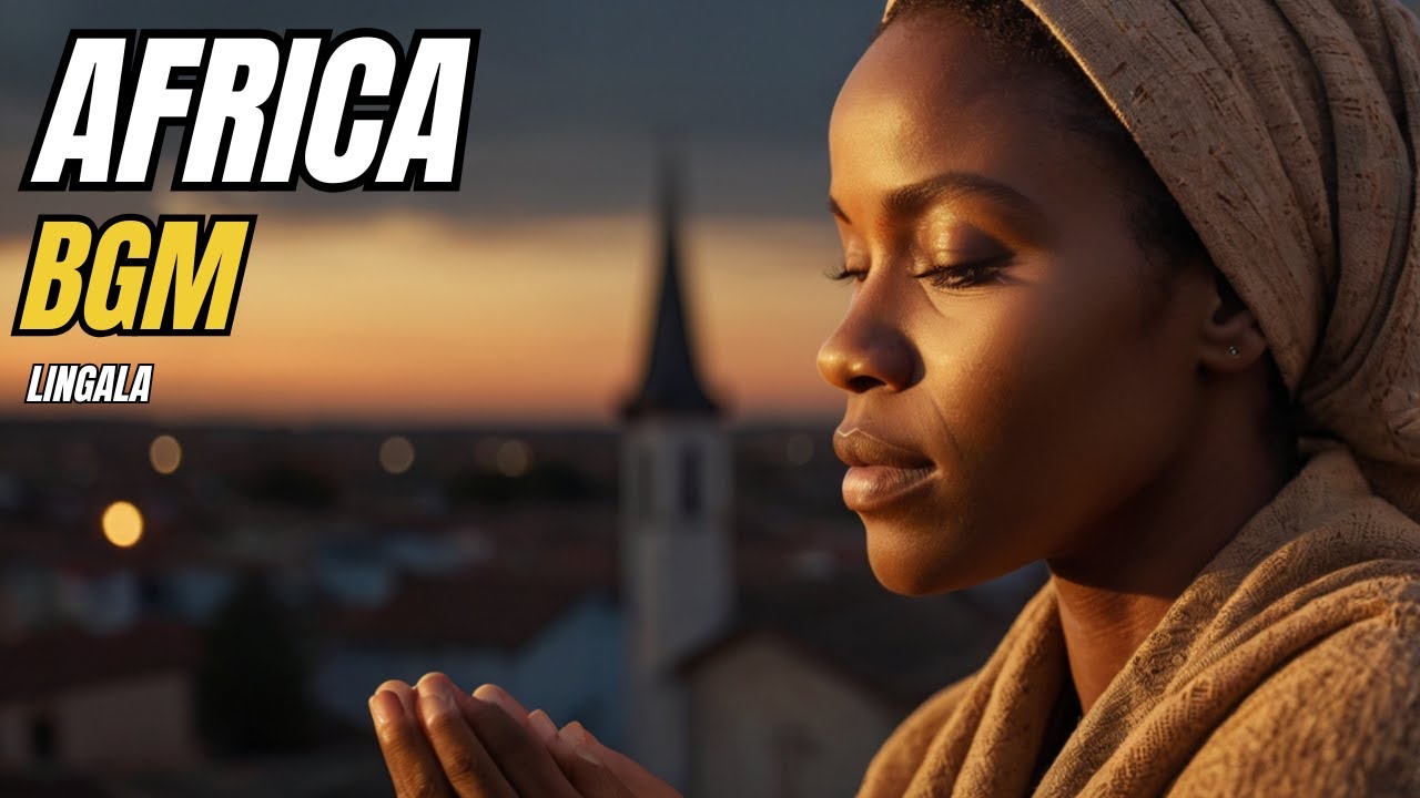 African BGM – Lingala Love & Rhythm Vol.89 – Gospel Healing Music