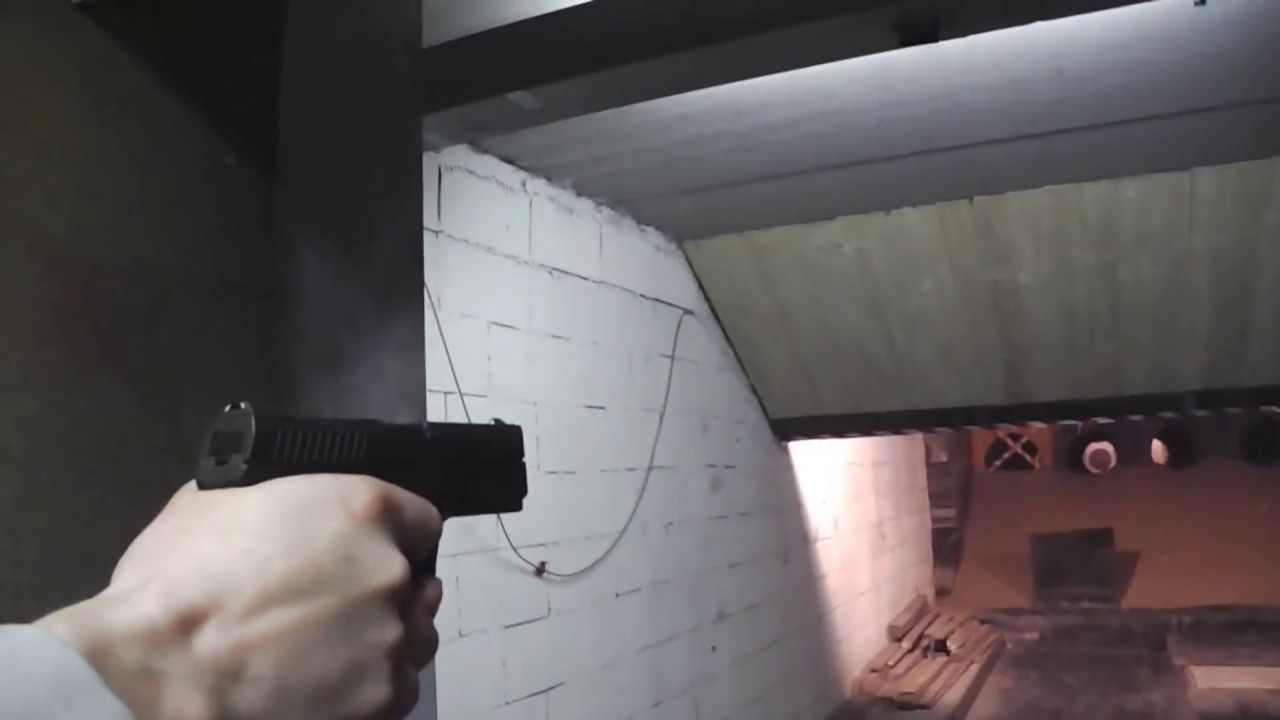 STEYR L9 A1 9mm    Selbstladepistole
