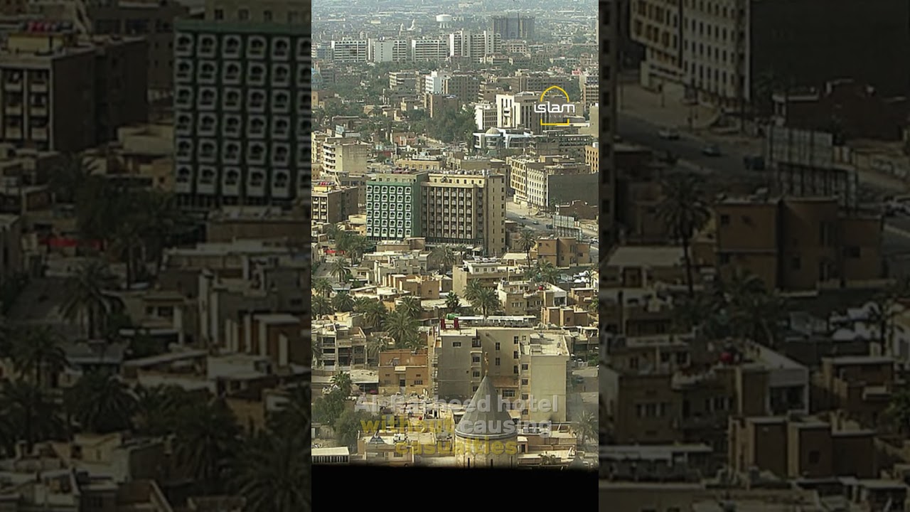 Drones and rockets target US embassy in Baghdad