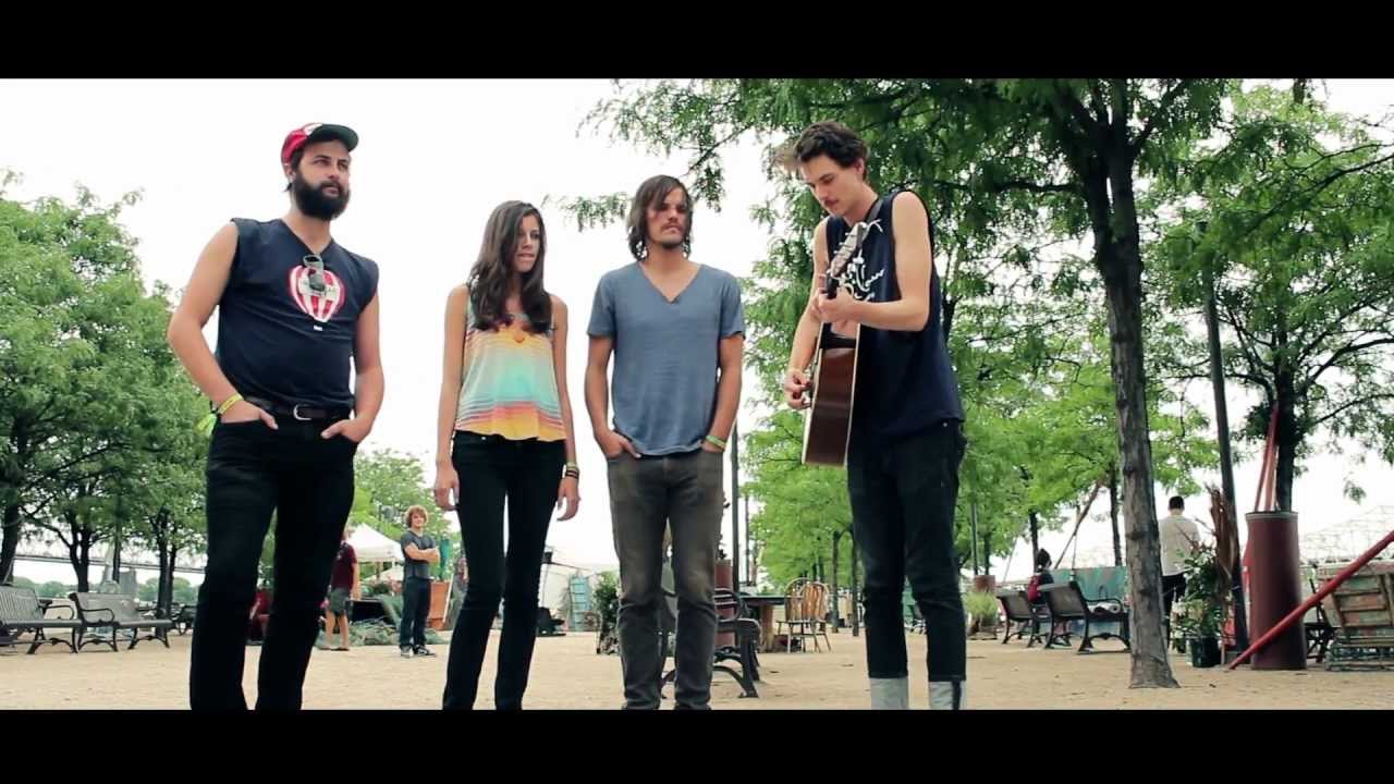Houndmouth 