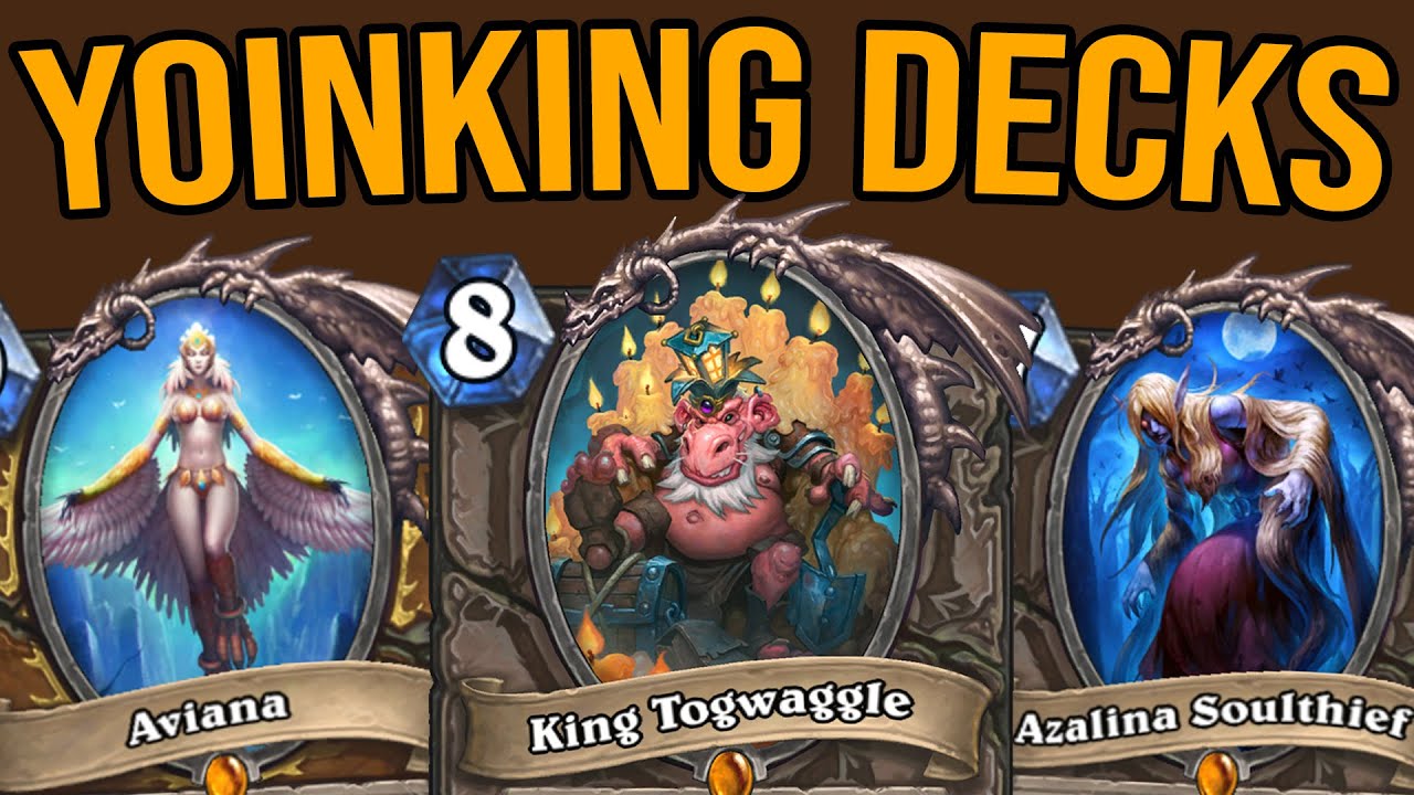 Stealing Decks With TOGWAGGLE DRUID In 2025?