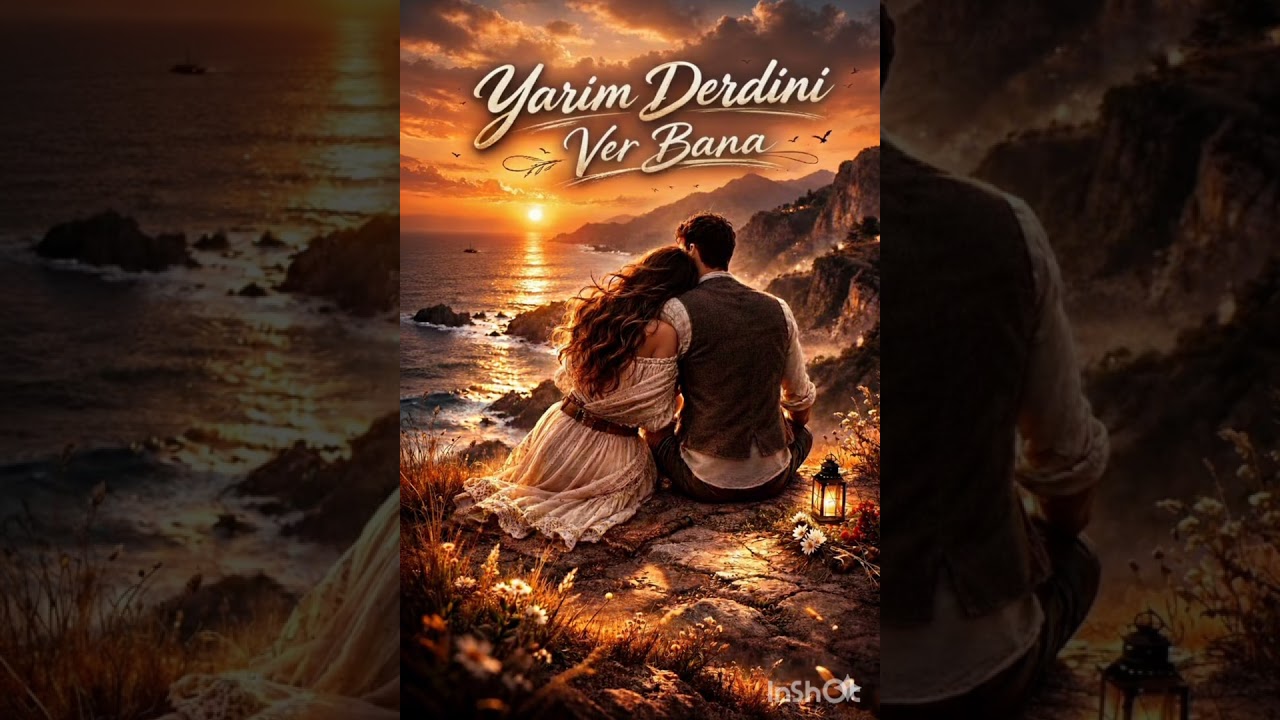 YARİM DERDİNİ VER BANA (ANATOLIAN ROCK COVER)
