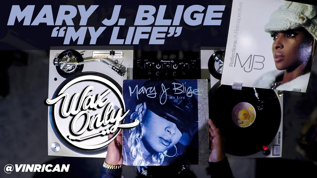 Discover Samples Used On Mary J. Blige's 