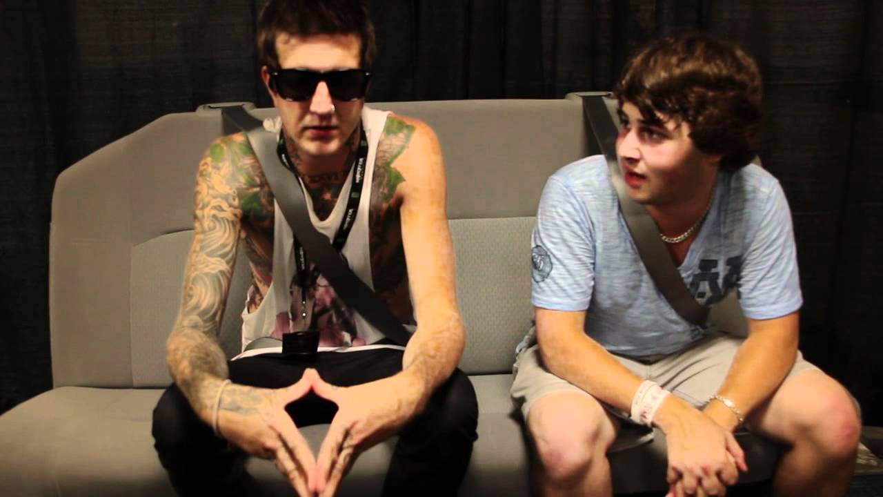 Warped Tour Interview - Of Mice and Men