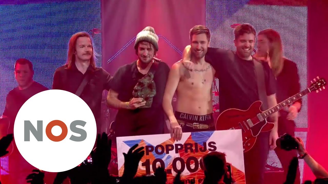 NOORDERSLAG: Kensington haalt Popprijs op met priv&eacute;vliegtuig