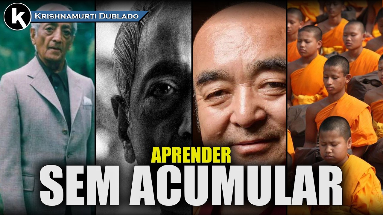 Como ocorre o verdadeiro aprendizado