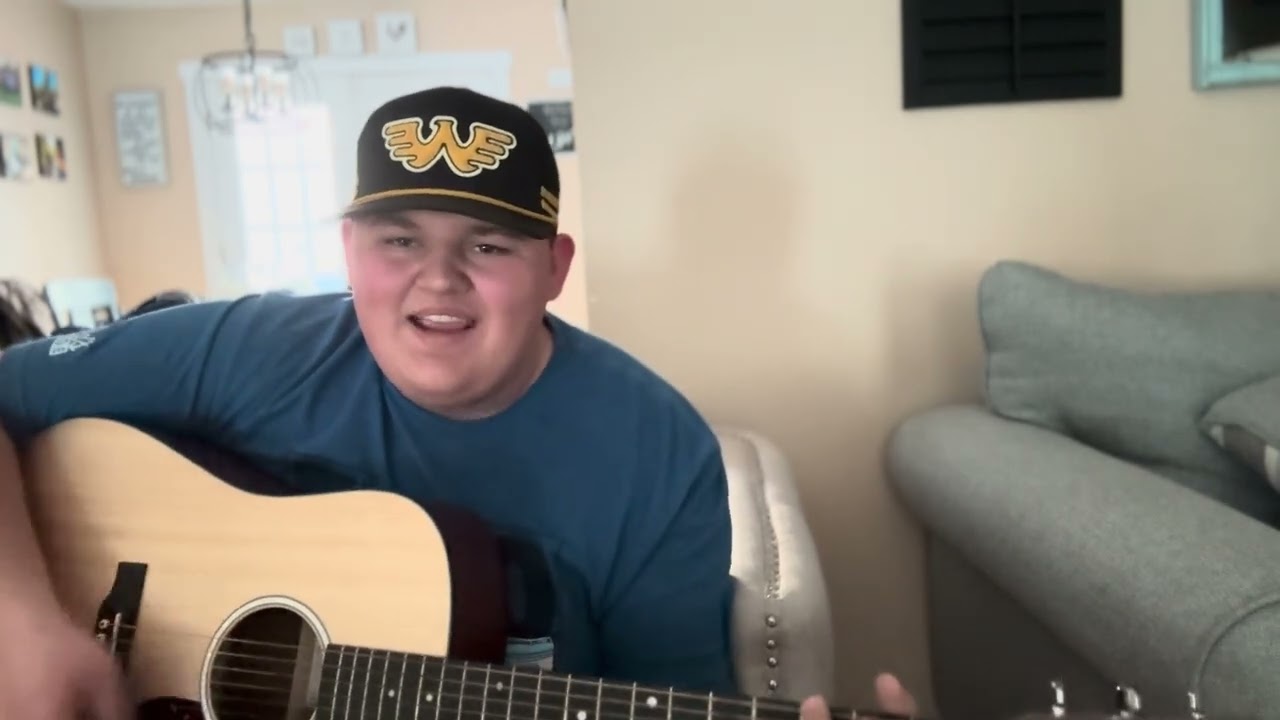 All I Can Do Is Write About It (Lynyrd Skynyrd Cover)