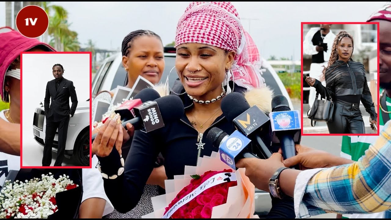 BIFU LA EBITOKE NA LOLA LA TOLEWA UFAFANUZI | LOLA NA BARAKA DA PRINCE TUSUBIRI KADI TU
