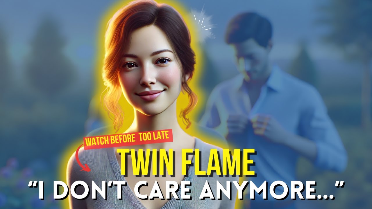 Why Twin Flame Chasers Stop Caring